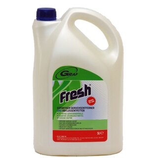 Fresh Geruchsbekmpfer 5 Liter