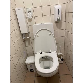 WC-Sitzreiniger Spender 1000 ml nachfllbar