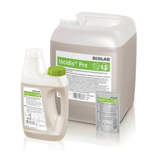 Ecolab Incidin Pro 400 x 20 ml